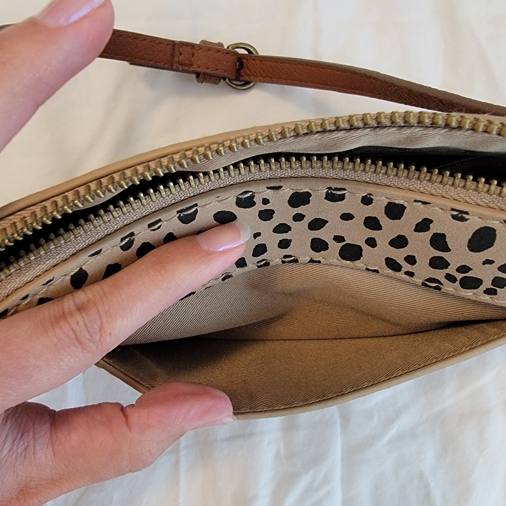 Universal Thread Animal Print Purse - Picture 8 of 11